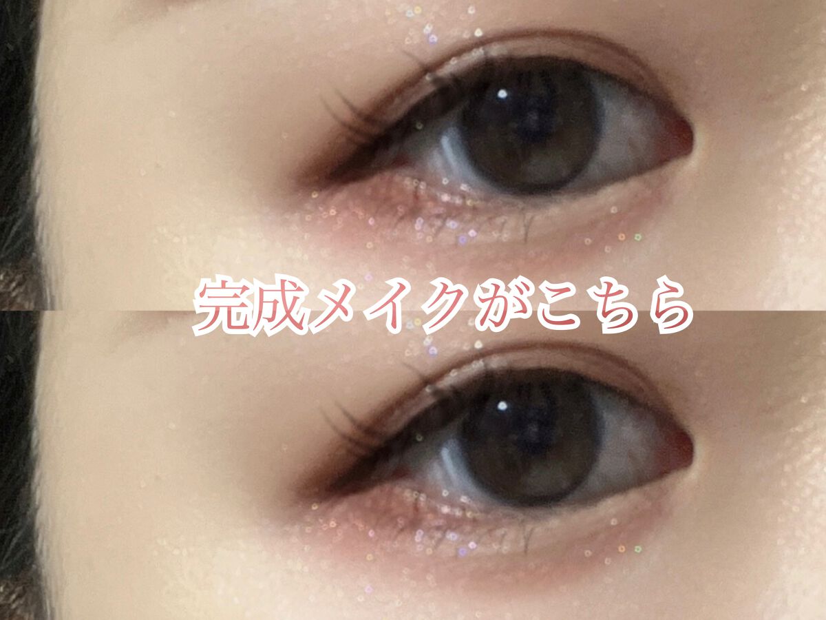 アディクション ザ アイシャドウ スパークル/ADDICTION/単色アイシャドウを使ったクチコミ（3枚目）