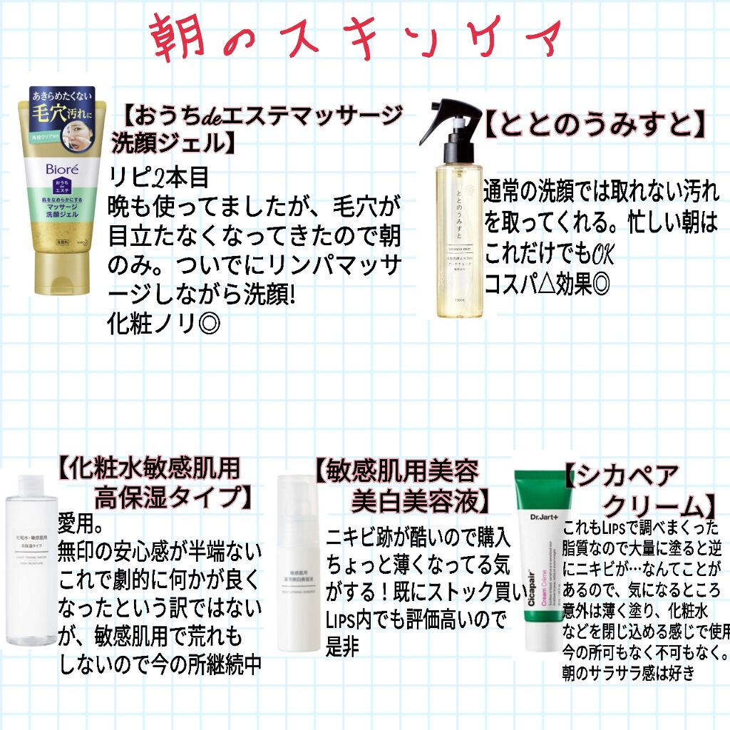 敏感肌用薬用美白美容液/無印良品/美容液を使ったクチコミ（2枚目）