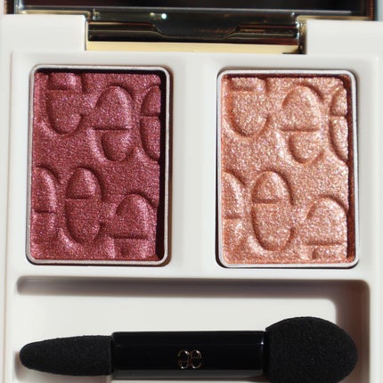 エレガンス エタンセル アルモニーアイズ/Elégance/アイシャドウパレットを使ったクチコミ(3枚目)