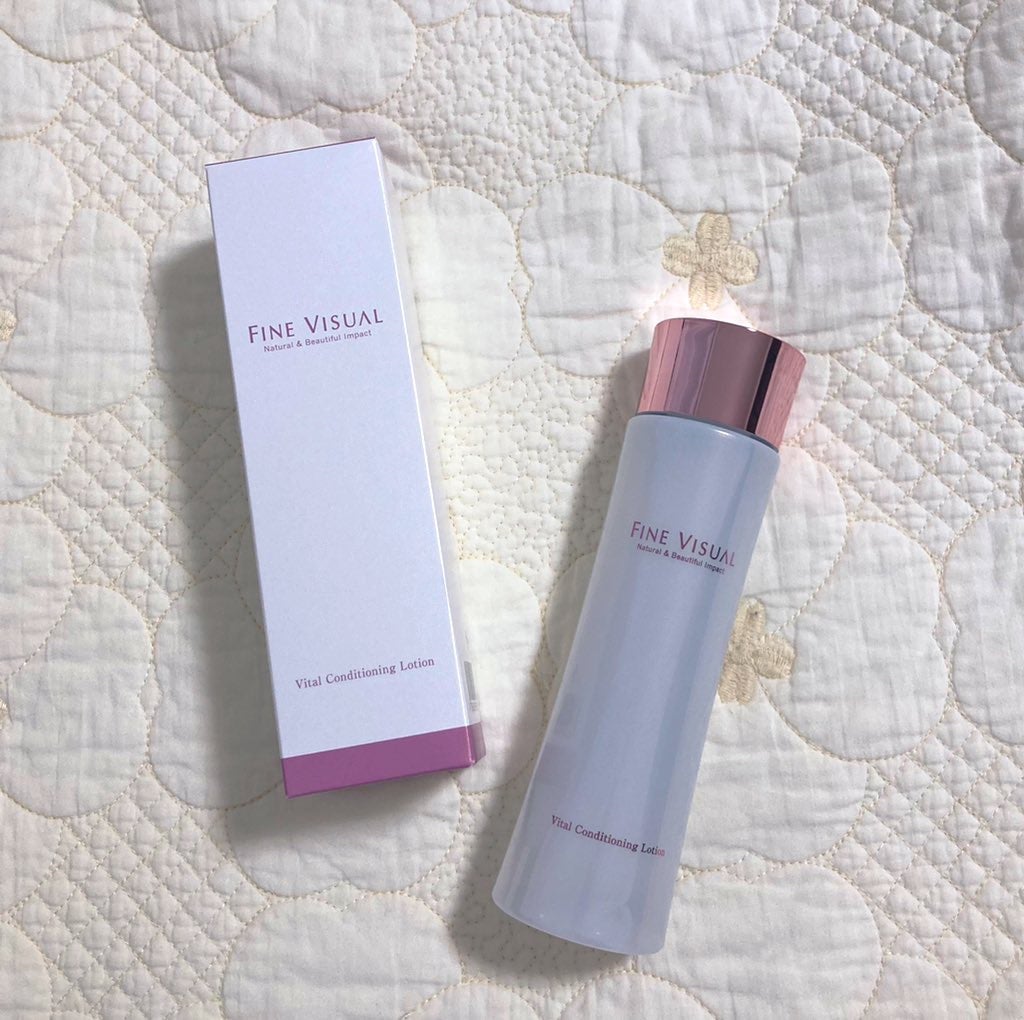 バイタルコンディショニング ローションa/FINE VISUAL/化粧水を使ったクチコミ(1枚目)