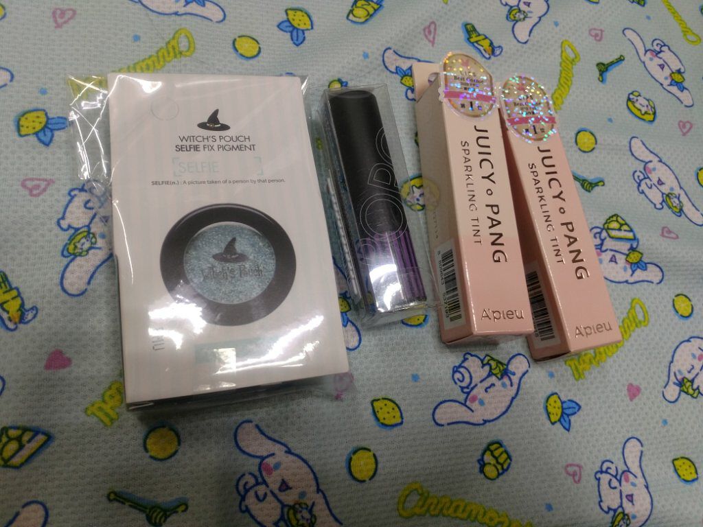 ポポリップティント/Witch's Pouch/リップティントを使ったクチコミ(2枚目)