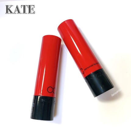 CCパーソナルリップクリーム/KATE/リップケアを使ったクチコミ(4枚目)