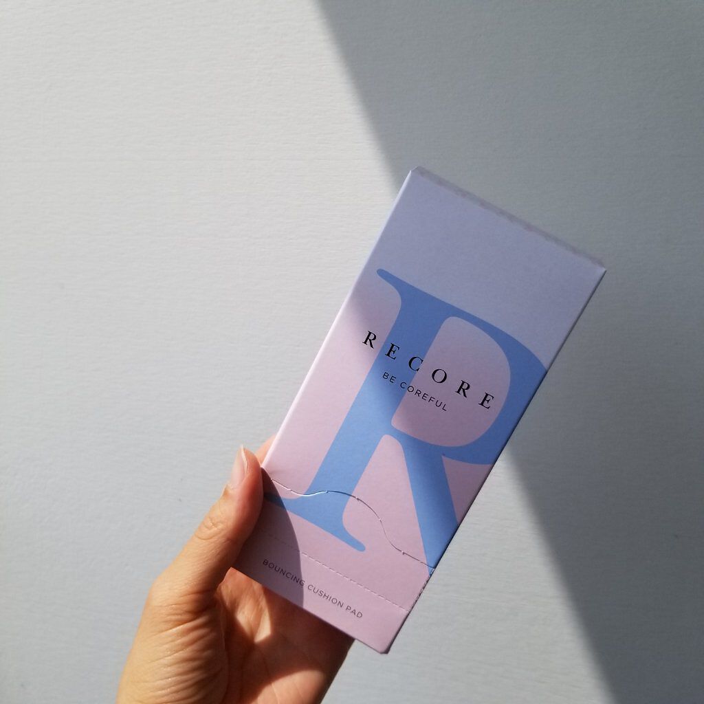 リコアアンプルガラスキット/RECORE/美容液を使ったクチコミ（2枚目）