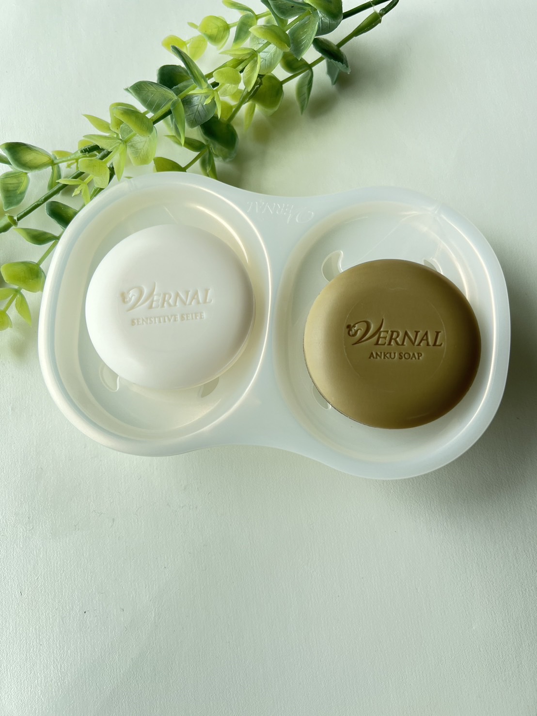 素肌つるつるセット/ヴァーナル/スキンケアキットを使ったクチコミ（2枚目）