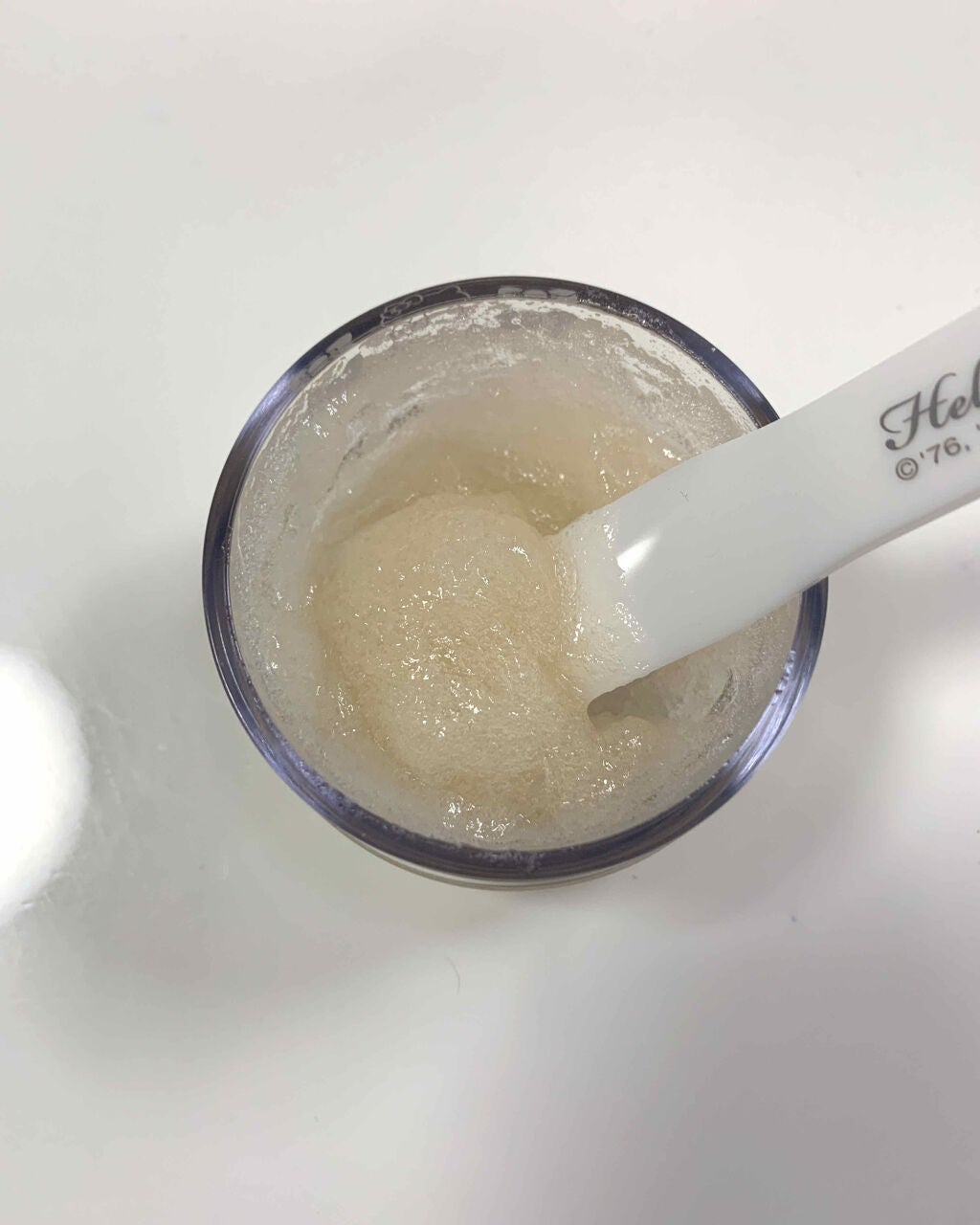 炭酸ジェルパック/NANO ACQUA/洗い流すパック・マスクを使ったクチコミ(4枚目)