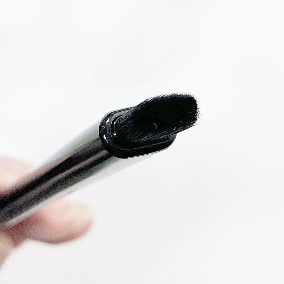 HANEN FUDE アイ シェーディング ブラシ/SHISEIDO/メイクブラシを使ったクチコミ(2枚目)