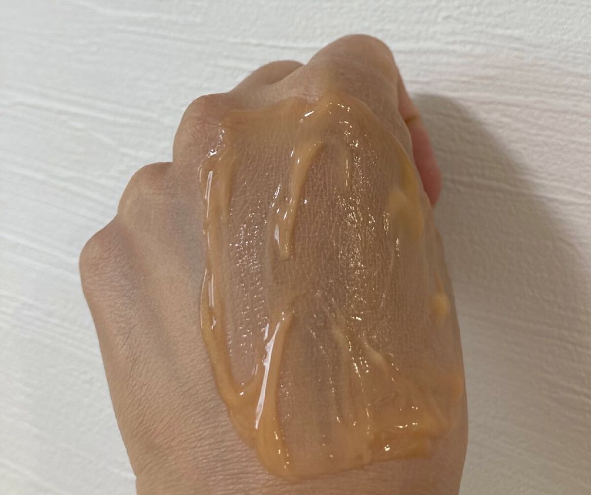 モイストクレンジングプラス/EPORASHE/クレンジングジェルを使ったクチコミ(3枚目)