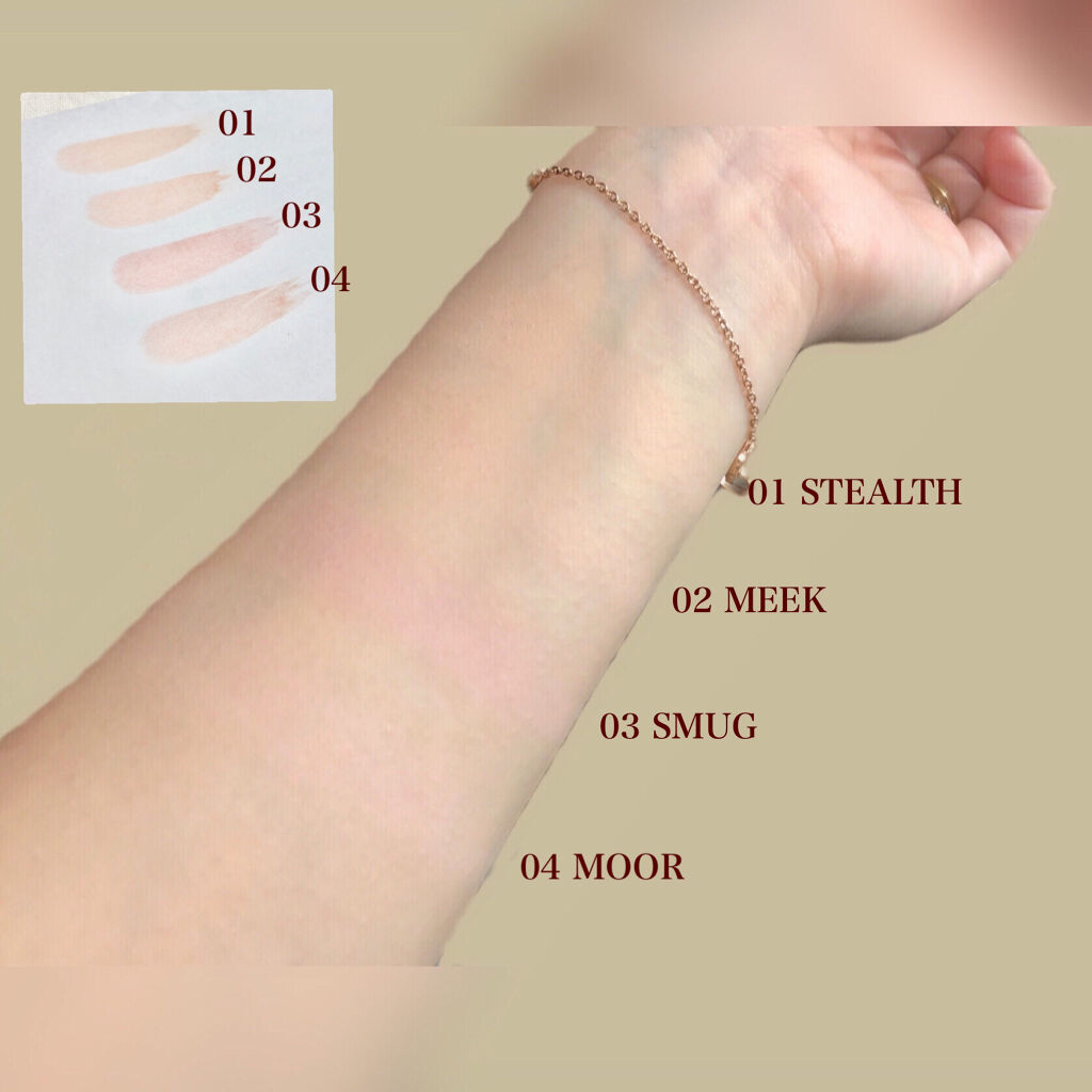 HOLIKA HOLIKA アンコモンタイガーペピイチークのクチコミ「ふわふわナチュラル‪𓂃 𓈒𓏸໒꒱
儚げカラーで自然な血色感 🍑💕


#ホリカホリカ
#アンコ.....」（3枚目）