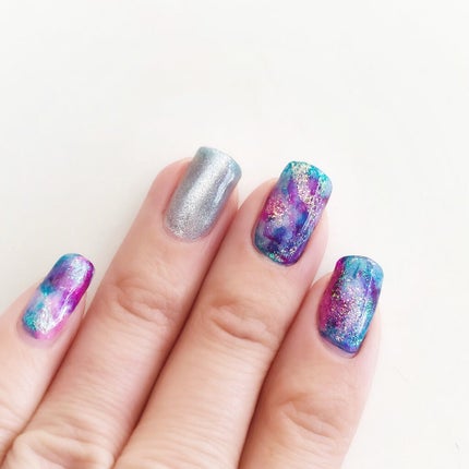 ノーワイプトップコート/ネイル工房/ジェルネイルを使ったクチコミ(2枚目)