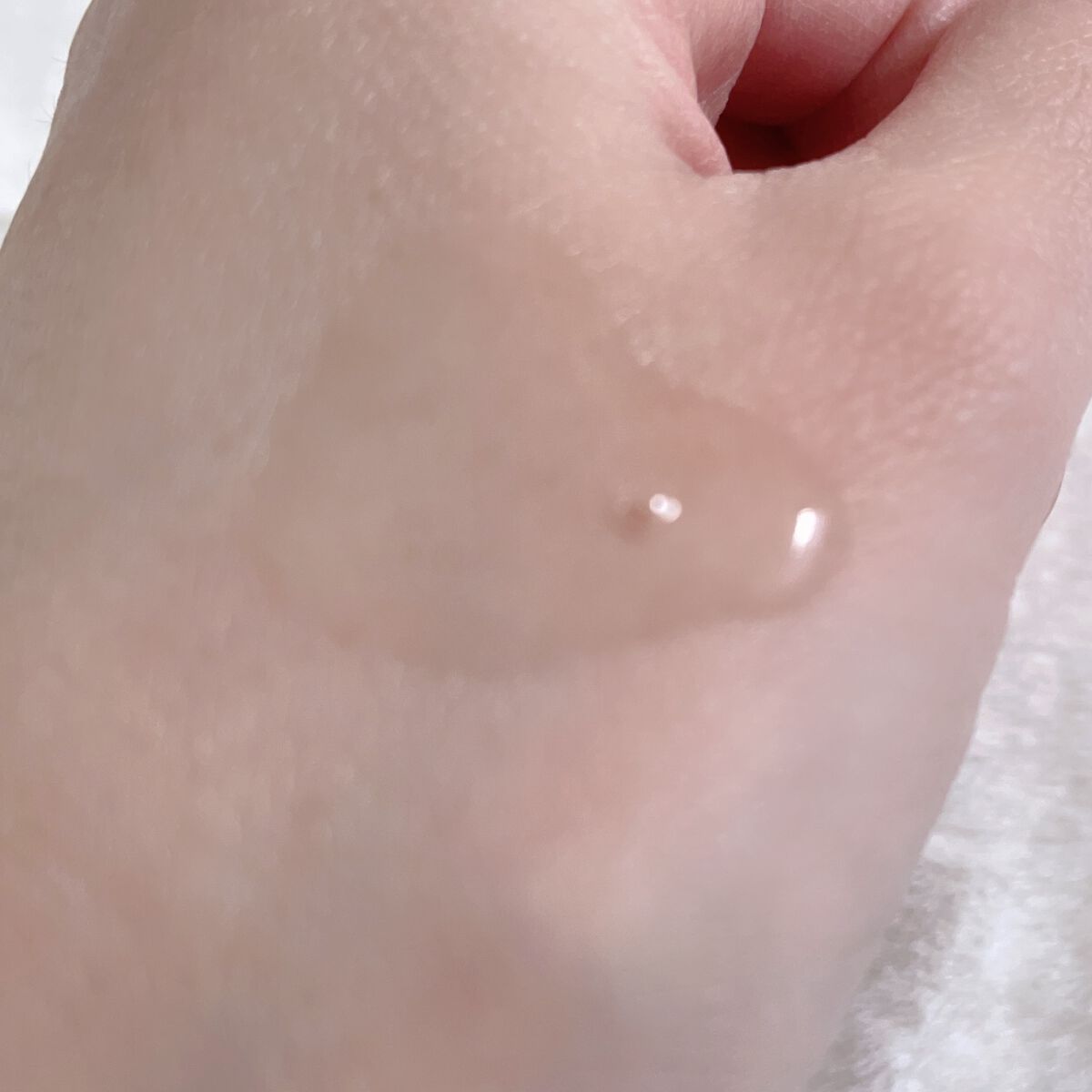 オレンジラフィーオイル/SEA ESSENCE/フェイスオイルを使ったクチコミ（3枚目）