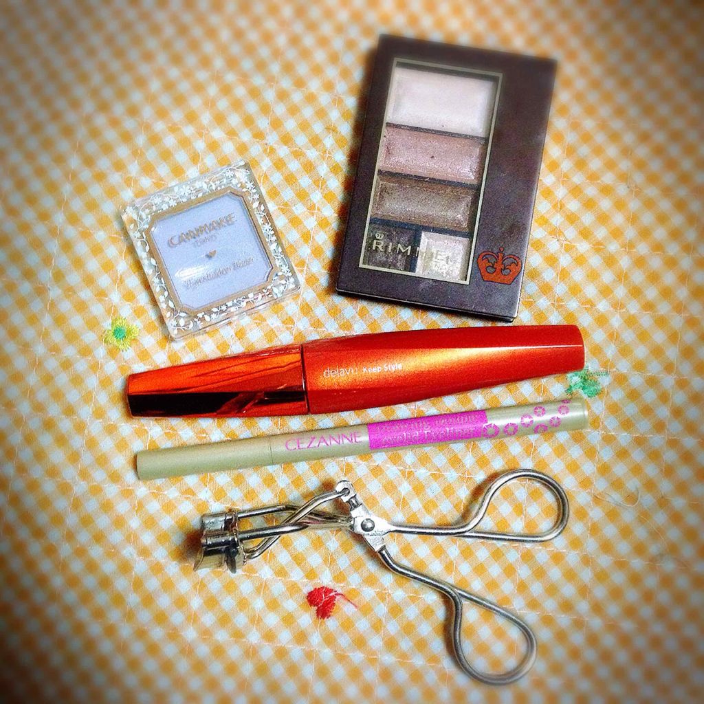 「塗るつけまつげ」ボリュームタイプ/デジャヴュ/マスカラを使ったクチコミ（3枚目）