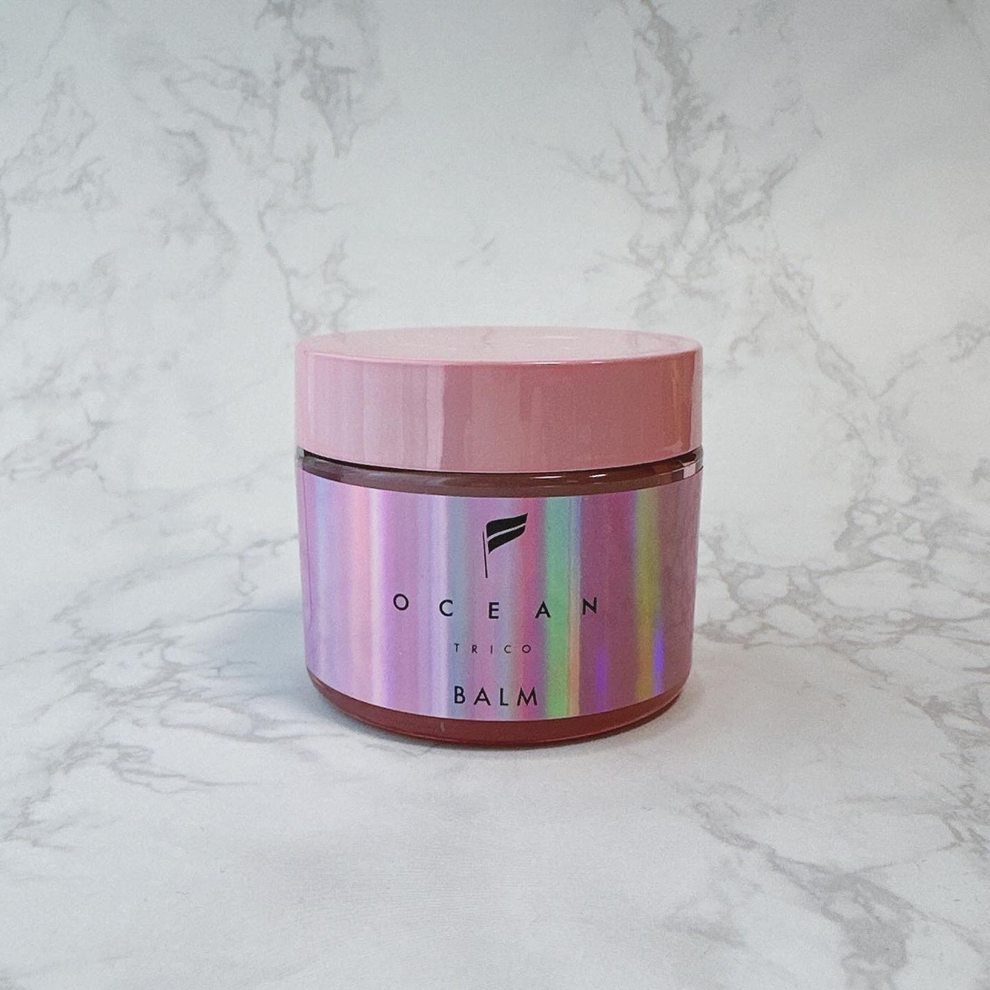 オーシャントリコ ヘアスタイリング バーム クリーンオーシャン/OCEAN TRICO/ヘアバームを使ったクチコミ(1枚目)