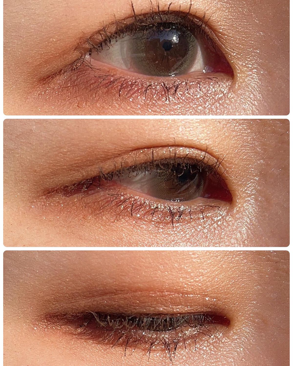 アイカラーレーション/LUNASOL/アイシャドウパレットを使ったクチコミ（3枚目）