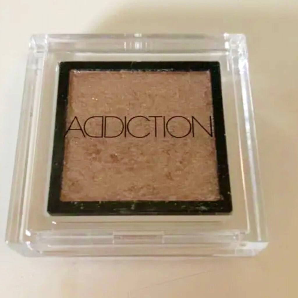 アディクション ザ アイシャドウ パール/ADDICTION/単色アイシャドウを使ったクチコミ(1枚目)