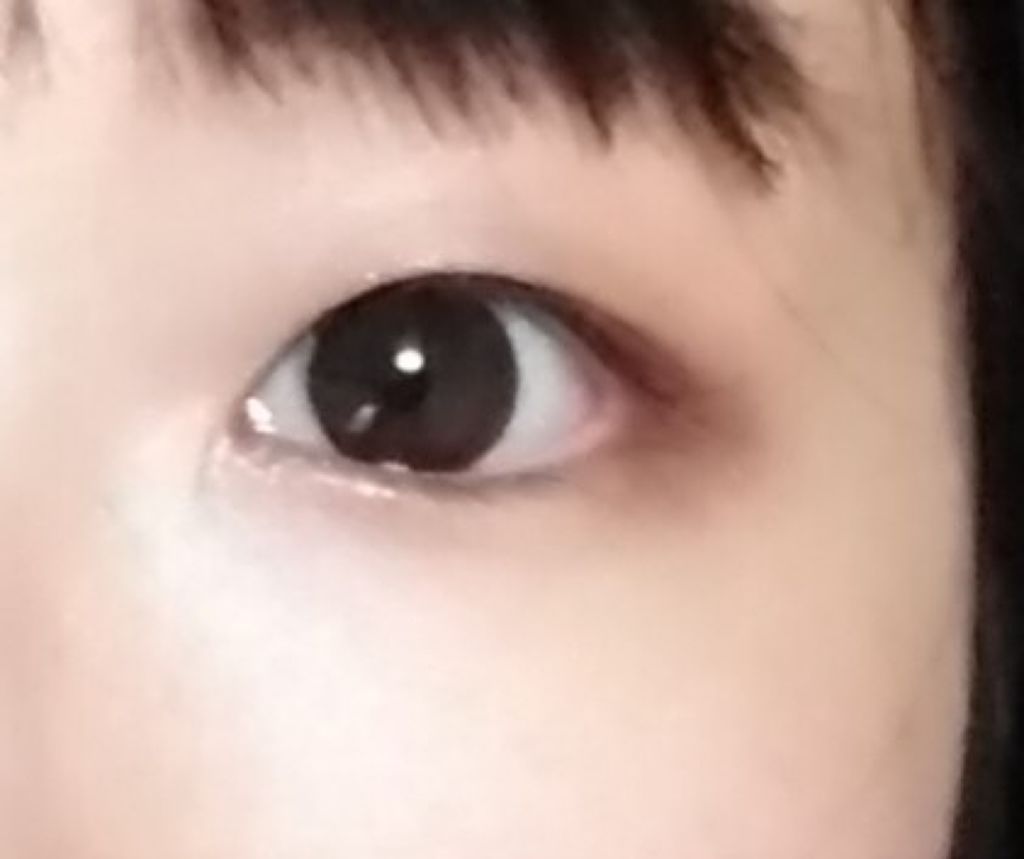 ワンデーアキュビュー®ディファイン®モイスト®/アキュビュー® ディファイン®/ワンデー(1DAY)カラコンを使ったクチコミ(3枚目)