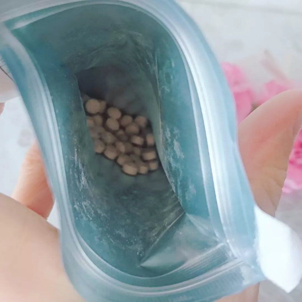 まめラボフェリチン鉄/まめラボ/美容サプリメントを使ったクチコミ（3枚目）