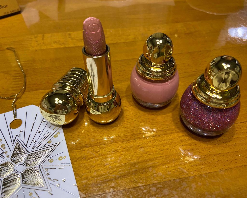 ディオリフィック ベルベット タッチ リップスティック/Dior/口紅を使ったクチコミ（1枚目）