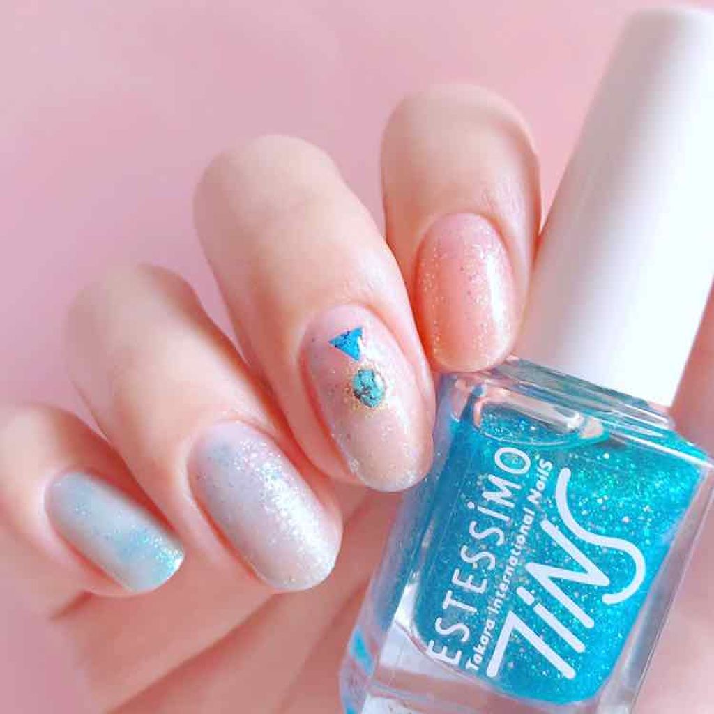 ＴiNS Color/TiNS Color/マニキュアを使ったクチコミ（1枚目）