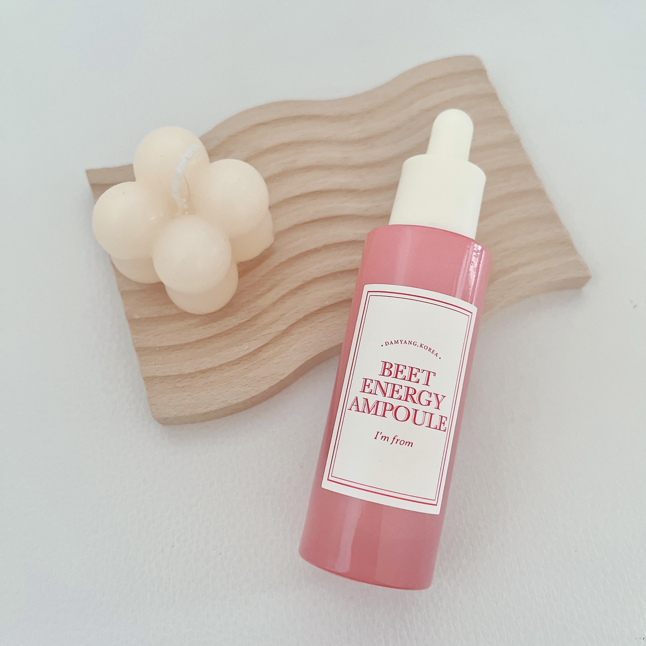 みおんせ ❤︎ フォロバ100のクチコミ「⁡🦩⌇𝐈'𝐦 𝐟𝐫𝐨𝐦 ビーツエナジーアンプル
⁡
⁡
➀レッドビーツエキスをたっぷり81.5.....」（1枚目）