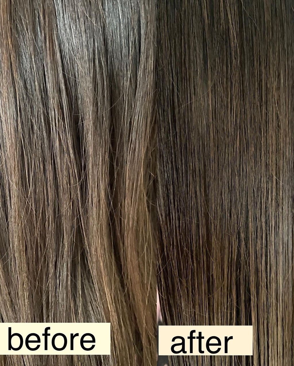 モイストリペア ヘアオイル /Canael Style /ヘアオイルを使ったクチコミ(3枚目)