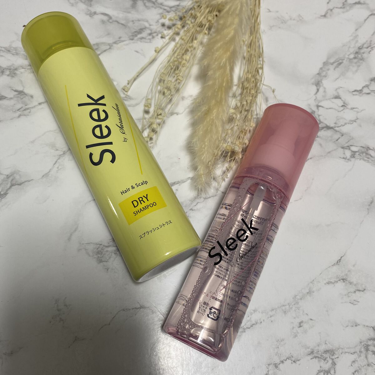 ドライシャンプー/スリーク by サラサロン/ドライシャンプーを使ったクチコミ（1枚目）