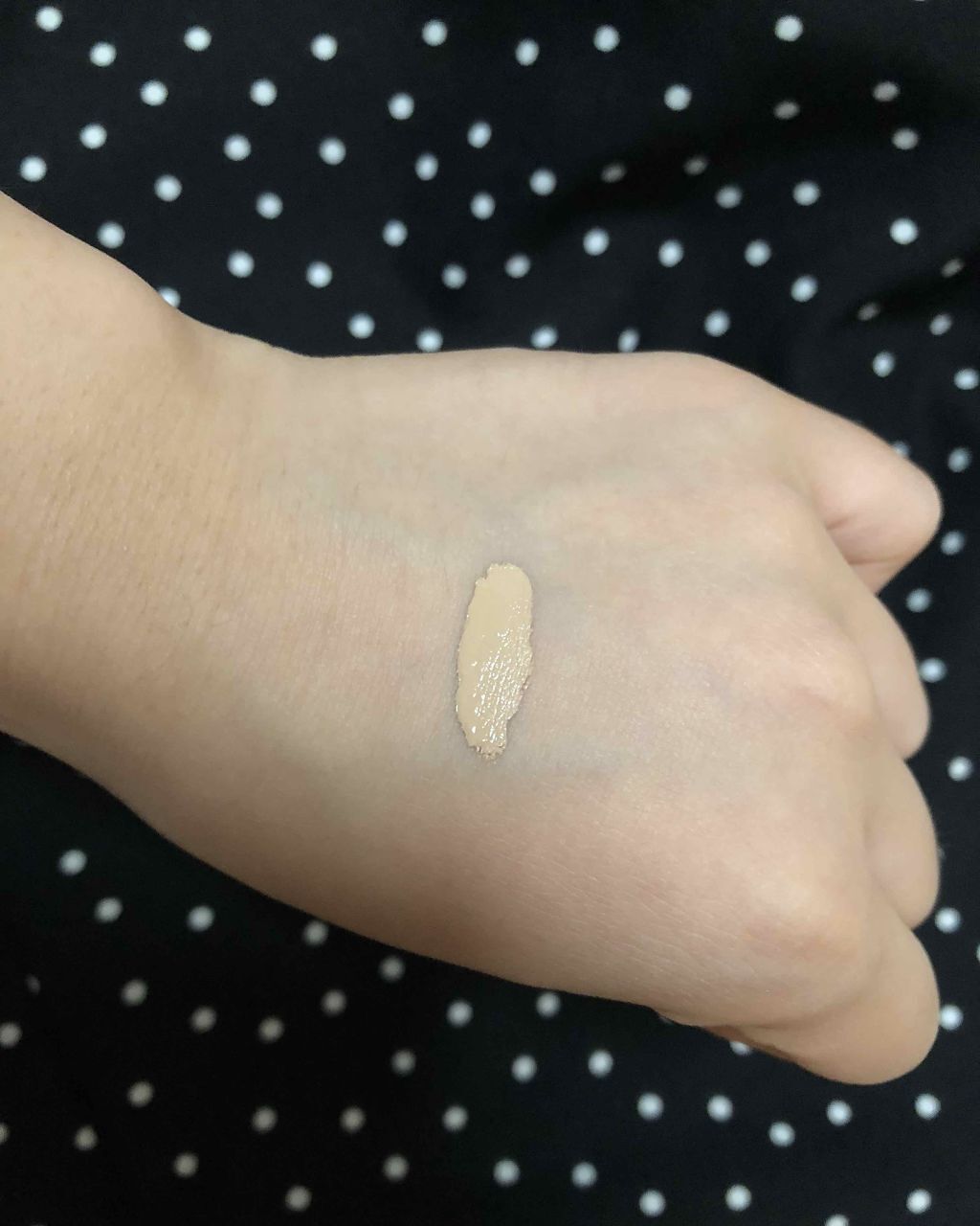 カバーパーフェクション チップコンシーラー/the SAEM/リキッドコンシーラーを使ったクチコミ(2枚目)