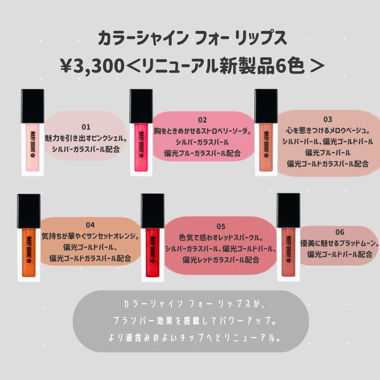 アイオープナー/MARY QUANT/単色アイシャドウを使ったクチコミ（2枚目）