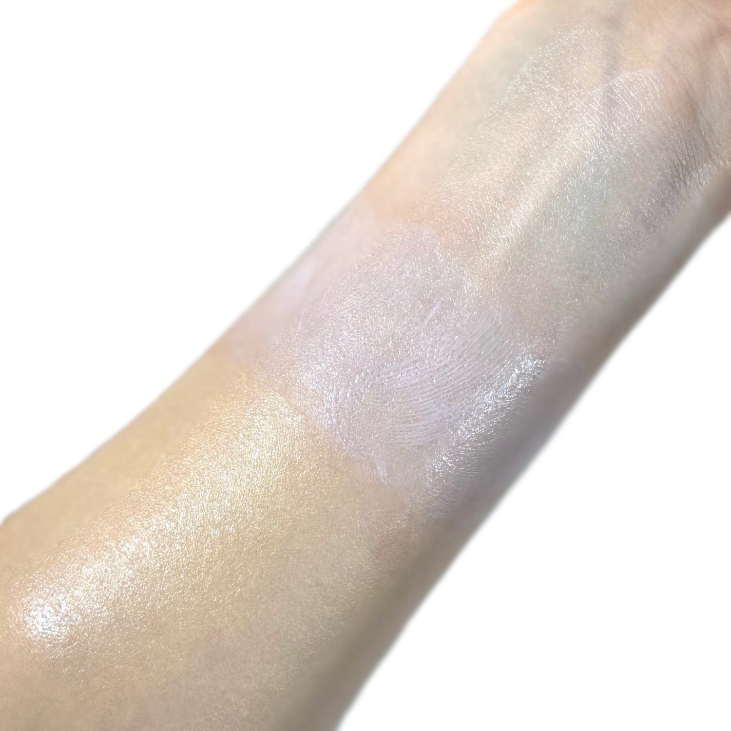 マーメイドスキンジェルUV/キャンメイク/日焼け止めジェルを使ったクチコミ(3枚目)