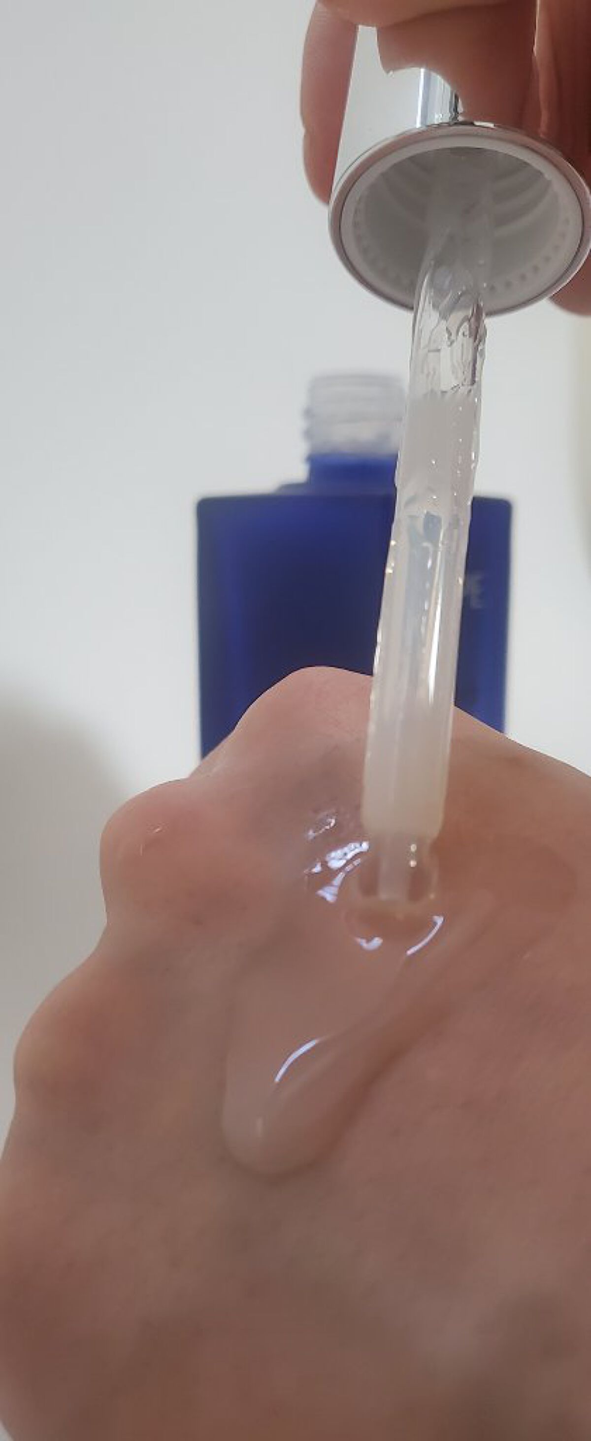 ステムⅢアンプル/IOPE/美容液を使ったクチコミ（3枚目）