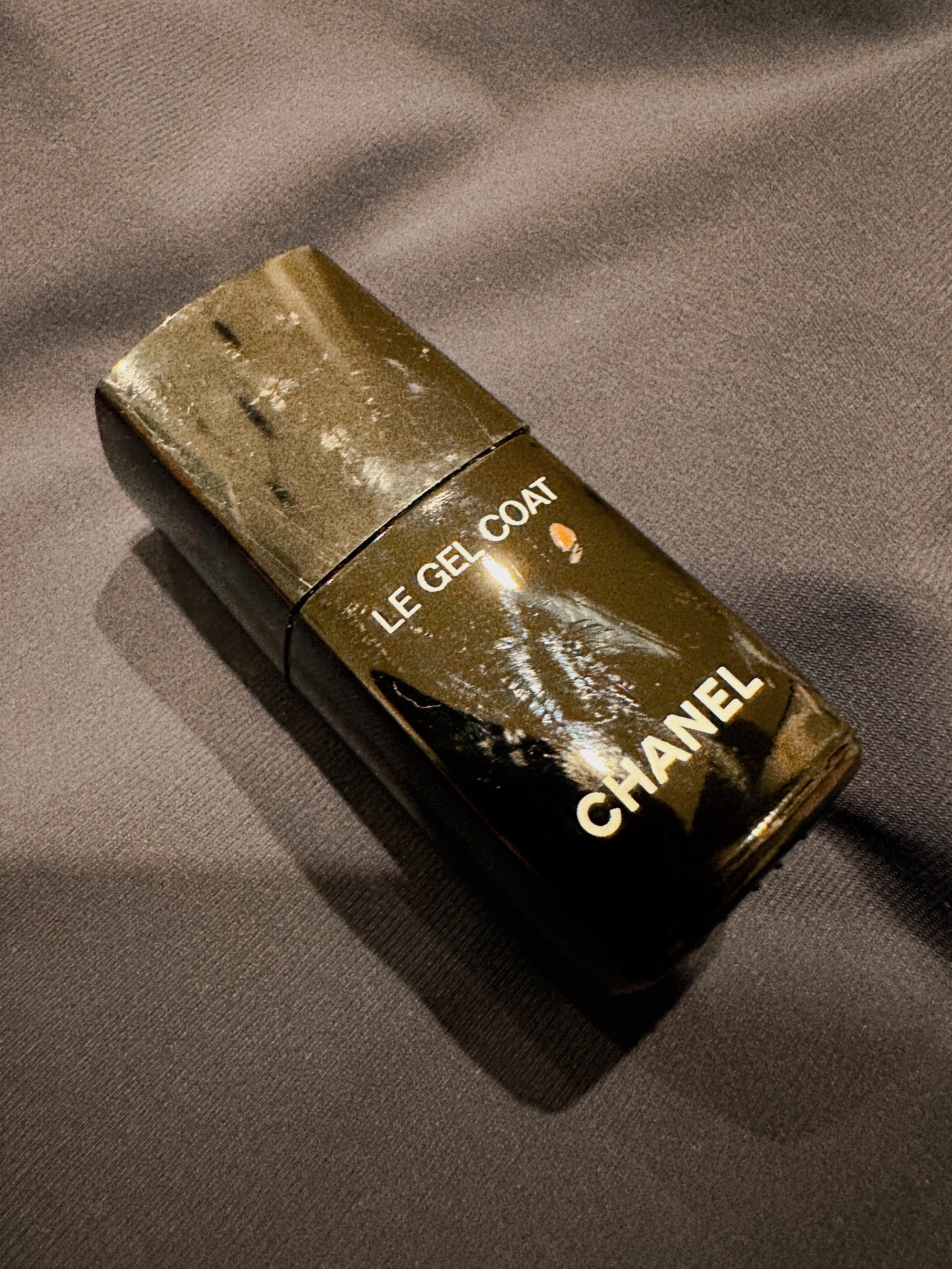 ヴェルニ ロング トゥニュ/CHANEL/マニキュアを使ったクチコミ（1枚目）