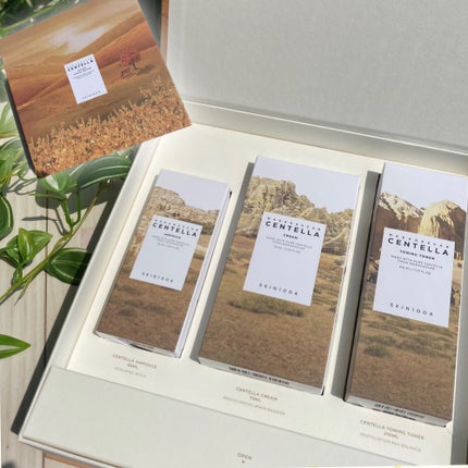 センテラ アンプル/SKIN1004/美容液を使ったクチコミ(8枚目)