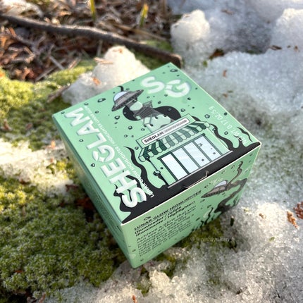 ルナグロウ ハイライター/SHEGLAM/パウダーハイライトを使ったクチコミ(9枚目)