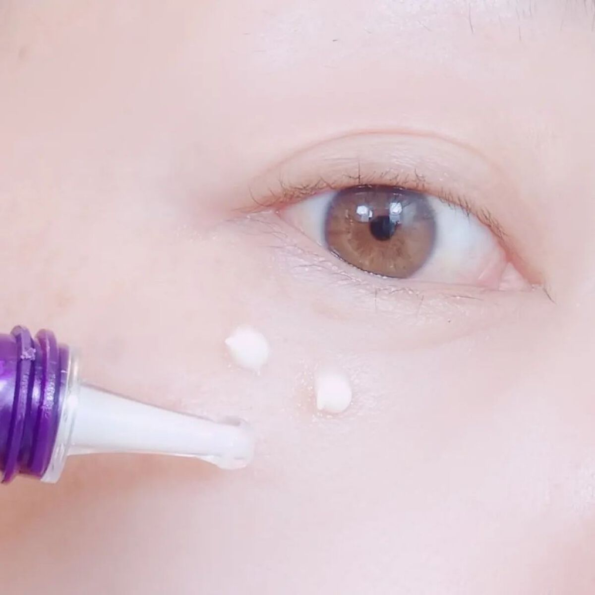 レチノールインテンシブ アドバンスドトリプルアクションアイクリーム/SOME BY MI/アイケア・アイクリームを使ったクチコミ（2枚目）