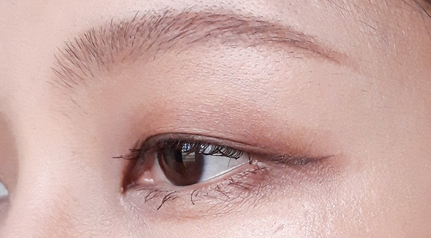 カラーエディットパウダーブロウ/excel/パウダーアイブロウを使ったクチコミ(4枚目)