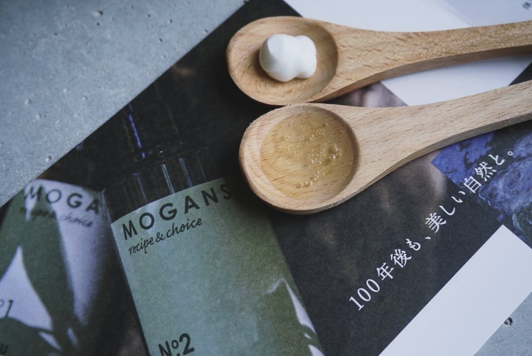 ノンシリコン アミノ酸 シャンプー/コンディショナー白樹（はくじゅ）/MOGANS/市販シャンプーを使ったクチコミ（3枚目）