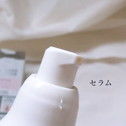 薬用コンセントレートセラム ホワイト/サナ リンクルターン/美容液を使ったクチコミ(4枚目)