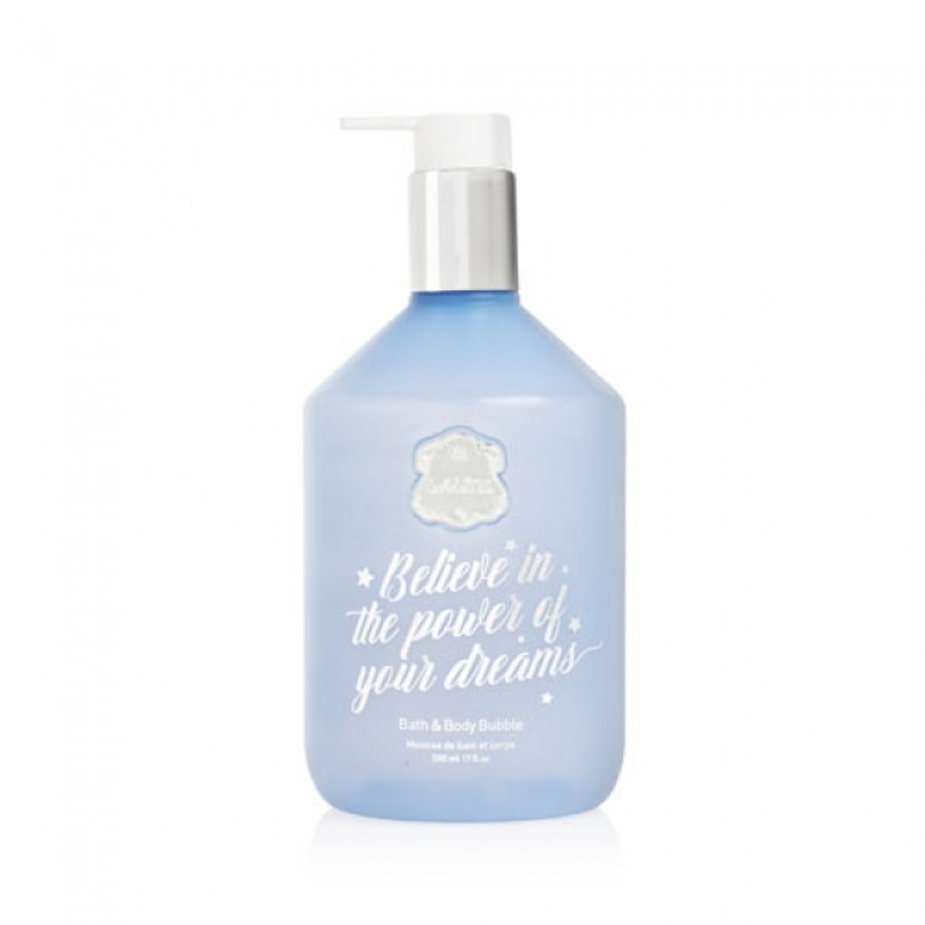 Best Wishes バス&ボディバブル スターダスト