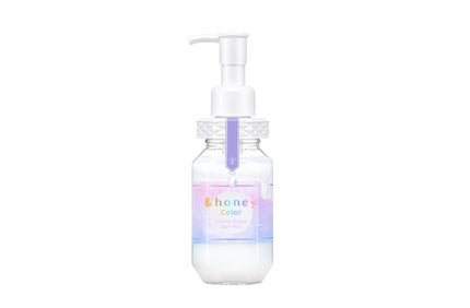 &honey アンドハニー カラー コントロールリペア ヘアミルク3.0