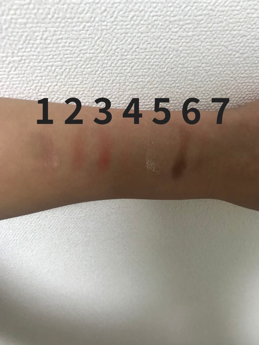 カラーパターンパレット/i’m meme/マルチパレットを使ったクチコミ(3枚目)