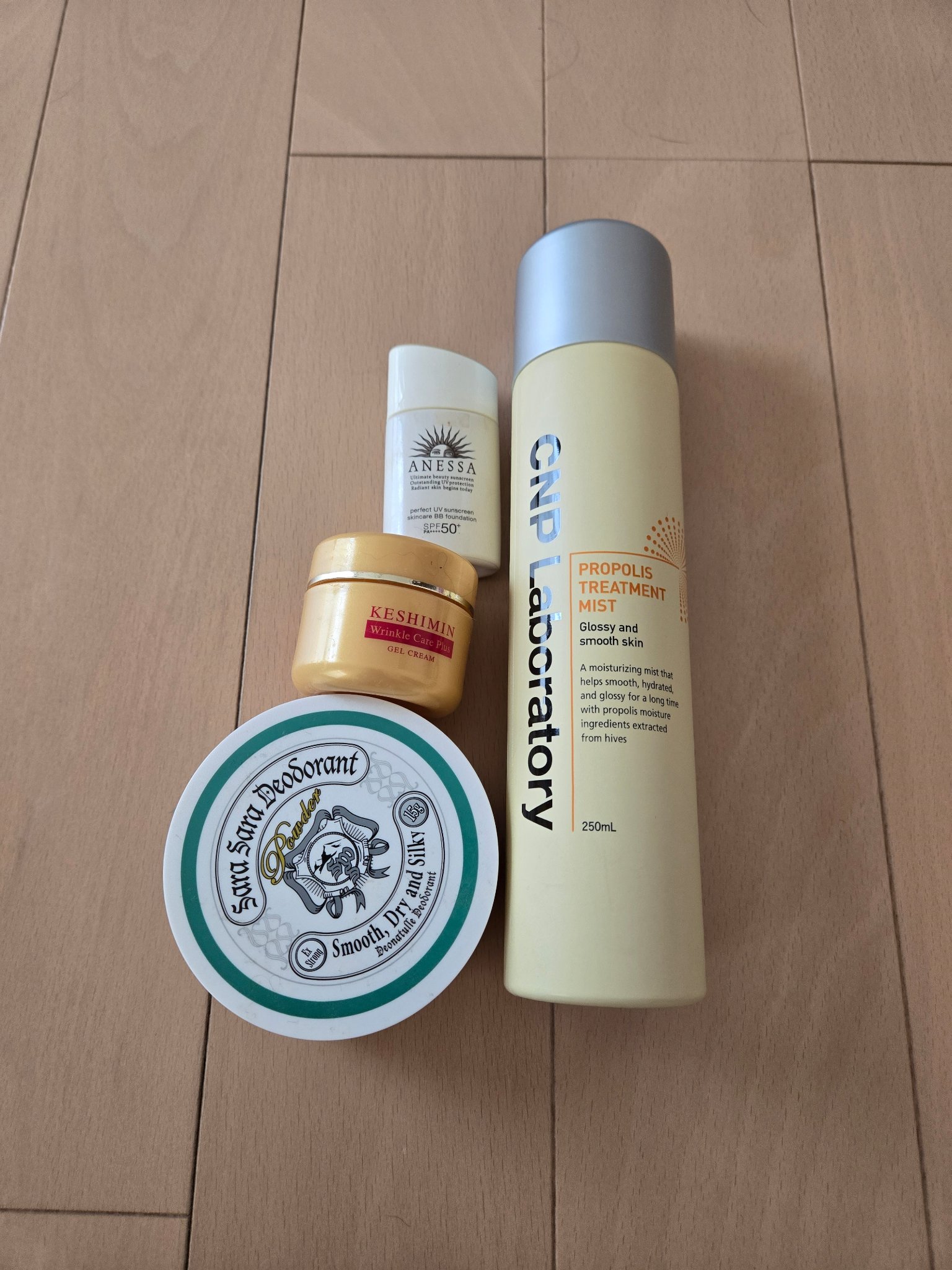 薬用さらさらデオドラントパウダー/デオナチュレ/デオドラント・制汗剤を使ったクチコミ（2枚目）