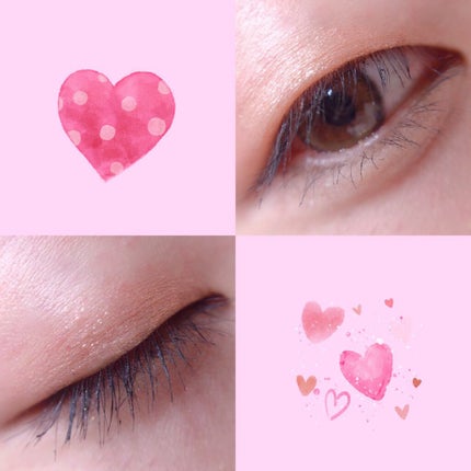 ミスナイン ザパーフェクトマスカラ ファイバー/ARTISTIC&CO./マスカラを使ったクチコミ(1枚目)