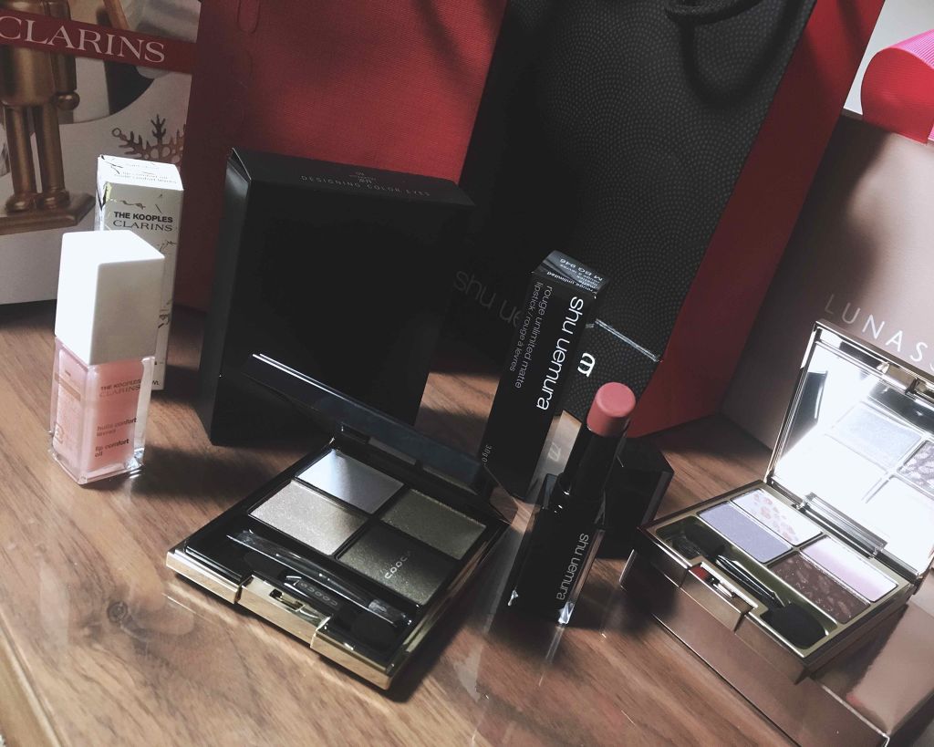 コンフォート リップオイル /CLARINS/リップグロスを使ったクチコミ(1枚目)