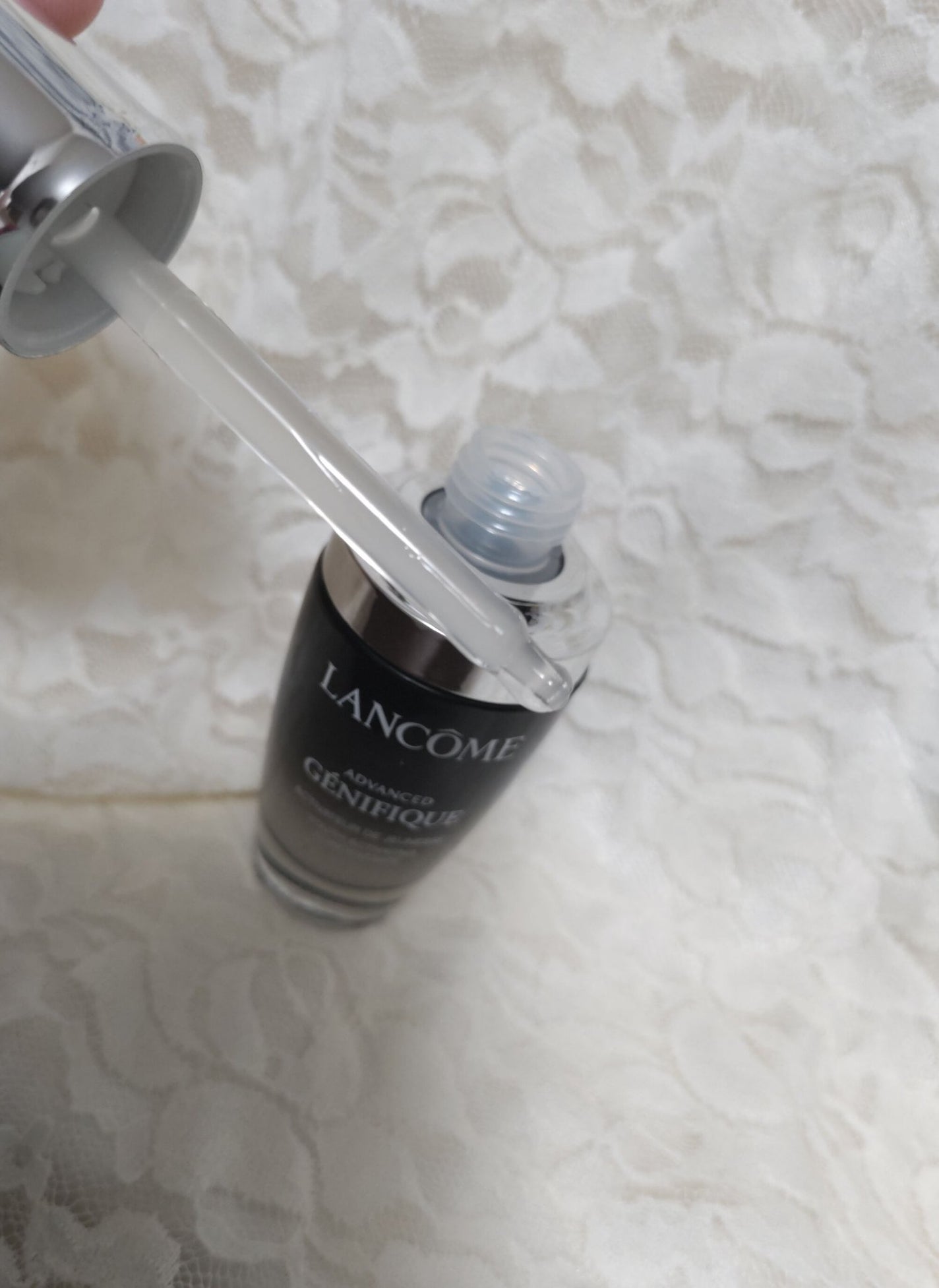 ジェニフィック アドバンスト N/LANCOME/美容液を使ったクチコミ(6枚目)