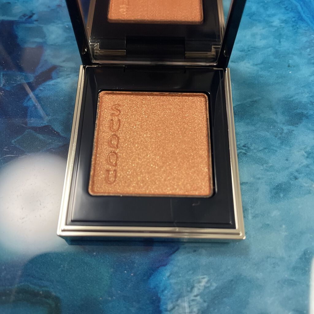 トーン タッチ アイズ/SUQQU/単色アイシャドウを使ったクチコミ（3枚目）