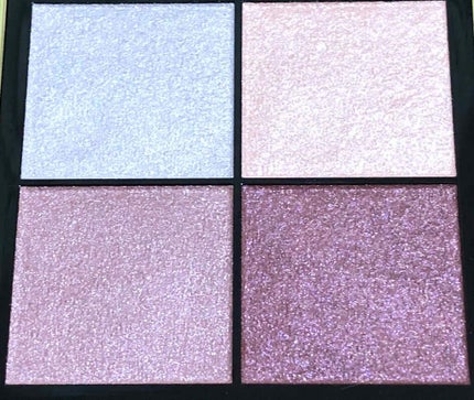 リアルクローズシャドウ/excel/アイシャドウパレットを使ったクチコミ(2枚目)