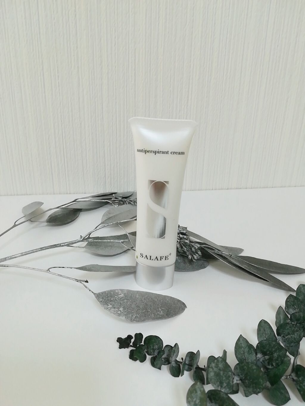 サラフェプラス/withCOSME/デオドラント・制汗剤を使ったクチコミ（2枚目）
