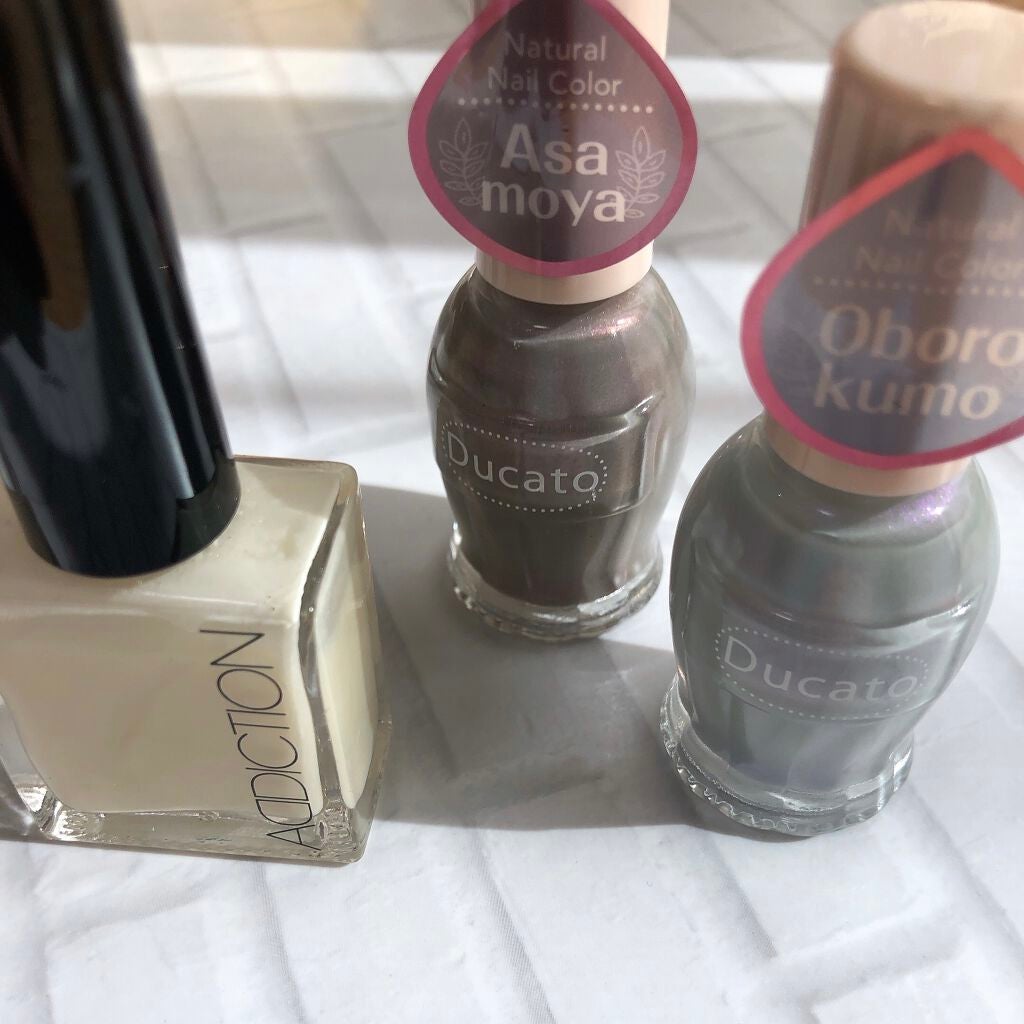 ネイルポリッシュ/ADDICTION/マニキュアを使ったクチコミ(3枚目)