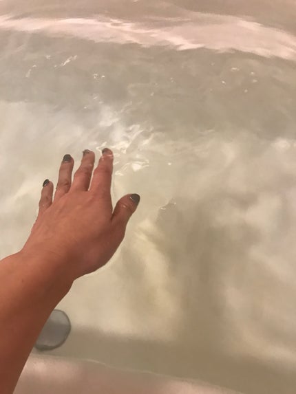 ミネラル鉱泉浴/ミネランス/無機塩系入浴剤を使ったクチコミ(8枚目)