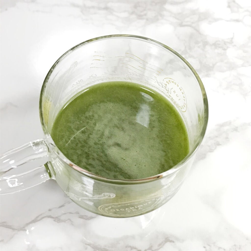 ケール de キレイ/キューサイ/青汁を使ったクチコミ(2枚目)