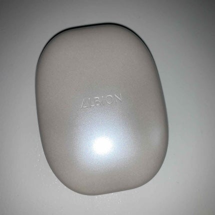 アルビオン パウダレスト/ALBION/パウダーファンデーションを使ったクチコミ(1枚目)
